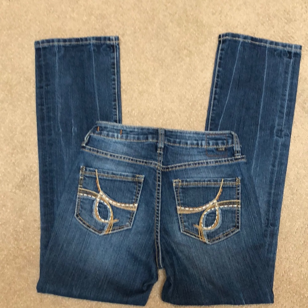 JAG Jeans 2P Low Rise Boot Cut - Picture 4 of 4